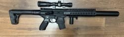 Продам пневматическую винтовку Umarex Sig Sauer MCX 4.5