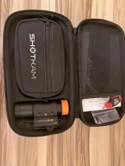 Продам подствольную камеру ShotKam gen 4