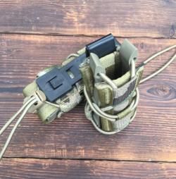 Продам ремень Cobra и подсумки Taco от HSGI в Multicam.