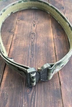 Продам ремень Cobra и подсумки Taco от HSGI в Multicam.