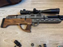 Продам полный комплект Evanix Max 6.35