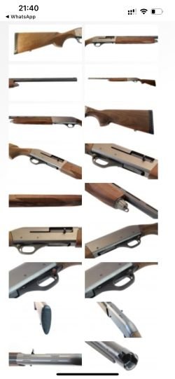 Продам полуавтомат AURORA 990 Techno 12 кал.