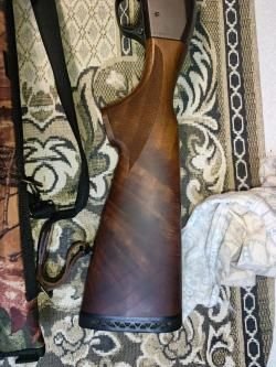 Продам полуавтомат AURORA 990 Techno 12 кал.