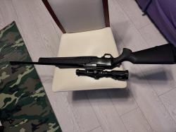 Продам полуавтоматическую винтовку Browning Bar MK 3 Composite Black Brown
