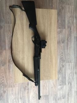 Продам помповое ружье BENELLINOVA