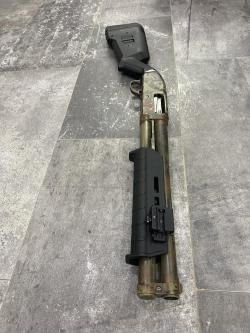 Продам помповое ружье Mitchell