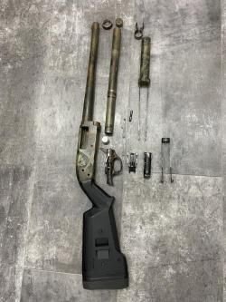 Продам помповое ружье Mitchell