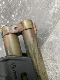 Продам помповое ружье Mitchell