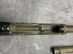 Продам помповое ружье Mitchell