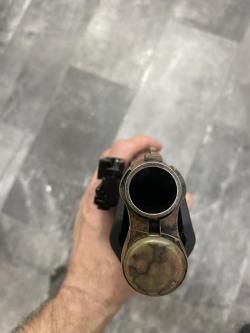 Продам помповое ружье Mitchell