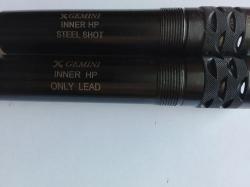 Продам портированные чоки Gemini для  ружья Fabarm