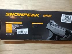 Продам ПППистолет Snowpeak