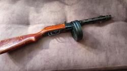 Продам ППШ калибра 7,62х25  Токарев