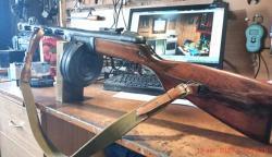 Продам ППШ Люгер 9*19