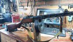 Продам ППШ Люгер 9*19
