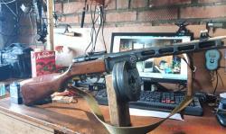 Продам ППШ Люгер 9*19