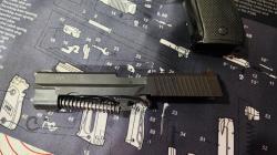 Продам практически новый пистолет P226TK-PRO 2023 г.в.