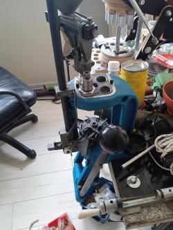 Продам пресс Dillon precision 