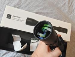 Продам Прицел Artelv 34 труба 4-24х56 FFP