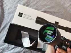 Продам Прицел Artelv 34 труба 4-24х56 FFP