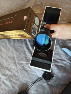 Продам Прицел Athlon Midas BTR Gen 2 4.5-27х50 30 труба SFP