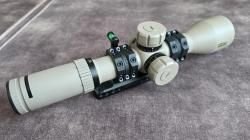 Продам прицел Bushnell 3.5-21x50 Elite Tactical G2DMR