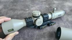 прицел Bushnell Elite Tactical 3.5-21x50 FFP G2DMR
