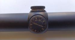 Продам прицел Leupold VX-3 1.5-5x20 + чехол + рычаг + крышки + кофр + крон = 65 000 р