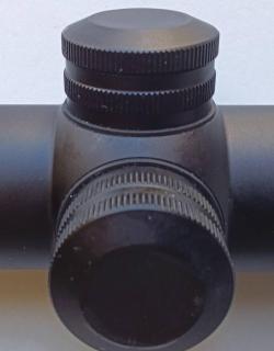 Продам прицел Leupold VX-3 1.5-5x20 + чехол + рычаг + крышки + кофр + крон = 65 000 р