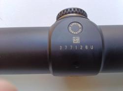 Продам прицел Leupold VX-3 1.5-5x20 + чехол + рычаг + крышки + кофр + крон = 65 000 р