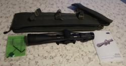 Продам прицел Dedal DS5-20x56 MCT.04 в Москве