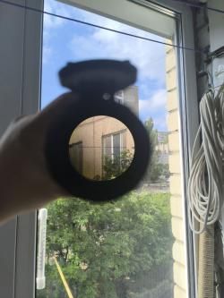 Продам прицел DISCOVERY HD 3-12X44 FFP с кронштейном на вивер