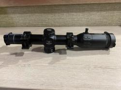 Продам прицел FRONTIER 30 1-6x24 Tactical DOT