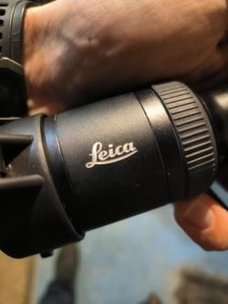 Продам прицел Leica ER 2,5-10x42