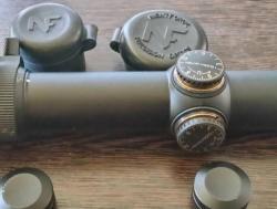 Продам загонник Leupold VX-3 1.5-5x20 (Made in USA), + крышки +чехол+рычажок+тубус