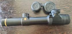 Продам загонник Leupold VX-3 1.5-5x20 (Made in USA), + крышки +чехол+рычажок+тубус