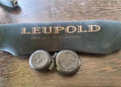Продам загонник Leupold VX-3 1.5-5x20 (Made in USA), + крышки +чехол+рычажок+тубус
