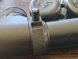 Продам загонник Leupold VX-3 1.5-5x20 (Made in USA), + крышки +чехол+рычажок+тубус