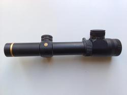 прицел Leupold VX-3 1.5-5x20 (USA)+чехол+рычаг+кофр + быстросъёмные кольца +крышки