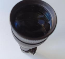 прицел Leupold VX-3 1.5-5x20 (USA)+чехол+рычаг+кофр + быстросъёмные кольца +крышки