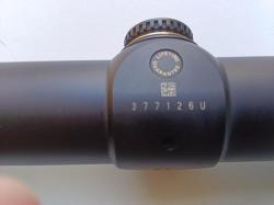 прицел Leupold VX-3 1.5-5x20 (USA)+чехол+рычаг+кофр + быстросъёмные кольца +крышки