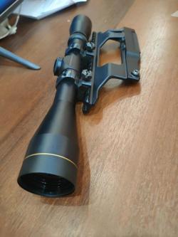 Продам прицел Leupold VX-I 3-9x40mm (Duplex)