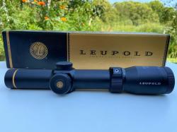 Продам прицел LEUPOLD VX-R 1.25-4x20mm, 30 труба