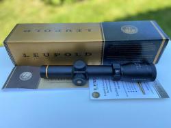 Продам прицел LEUPOLD VX-R 1.25-4x20mm, 30 труба