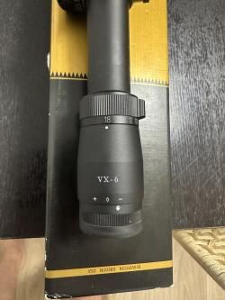 Продам прицел Leupold VX6 3-18х50