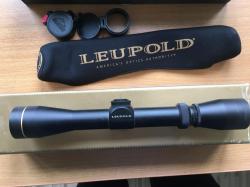 Продам прицел Люпольд 2х7