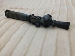 Продам прицел March Genesis 6-60x56