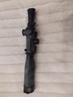 Продам прицел March Genesis 6-60x56