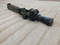 Продам прицел March Genesis 6-60x56
