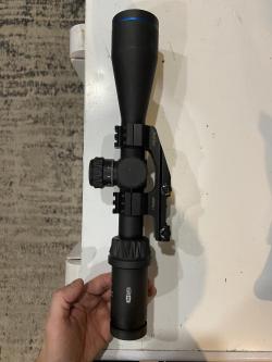 Продам ПРИЦЕЛ MEOPTA OPTIKA6 3-18X50 RD FFP (MRAD1 RD).